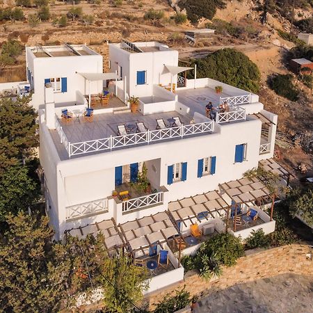 Korali Apartments Galiszász Kültér fotó