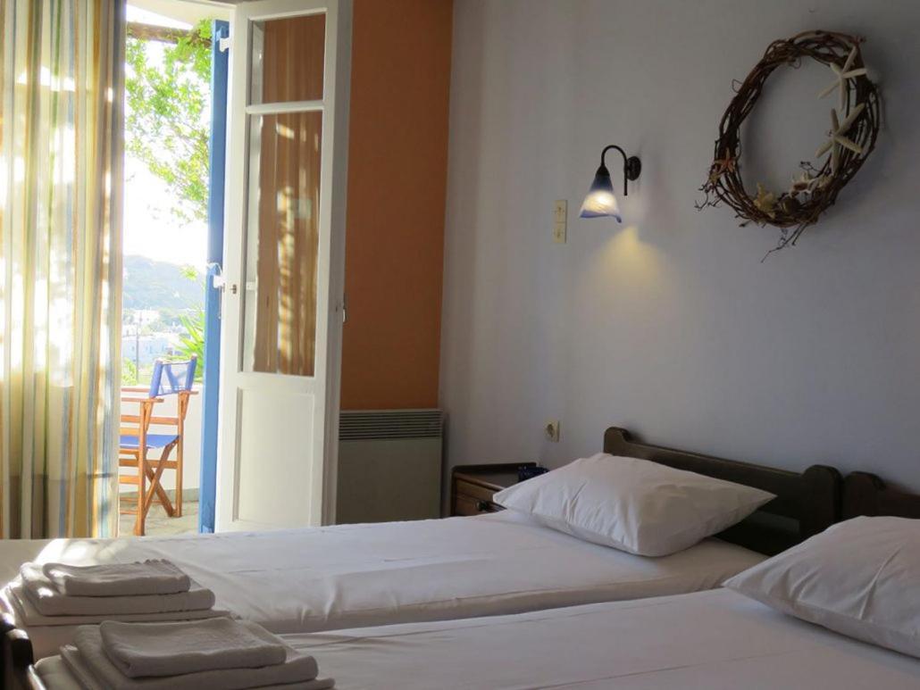 Korali Apartments Galiszász Kültér fotó