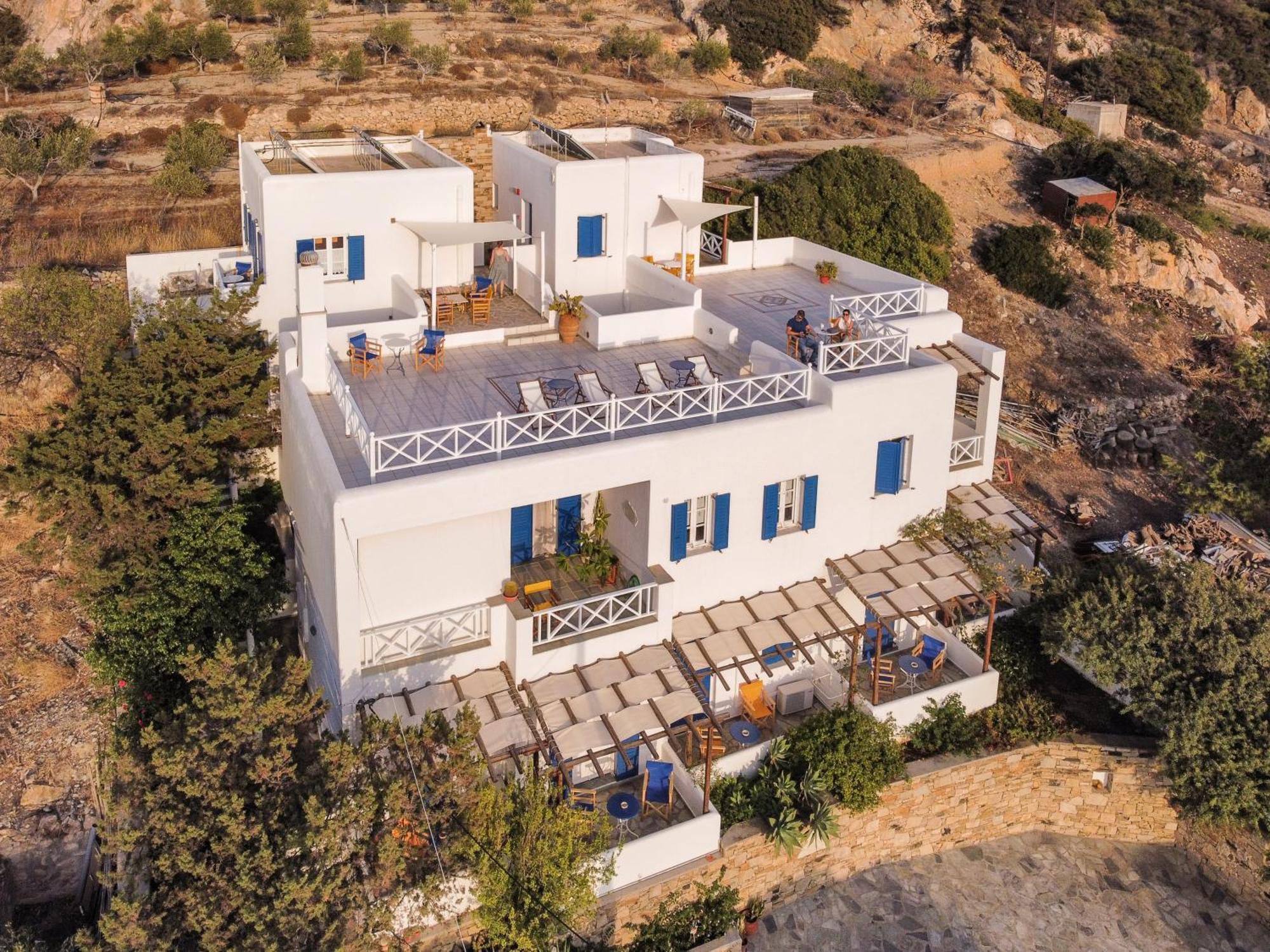 Korali Apartments Galiszász Kültér fotó