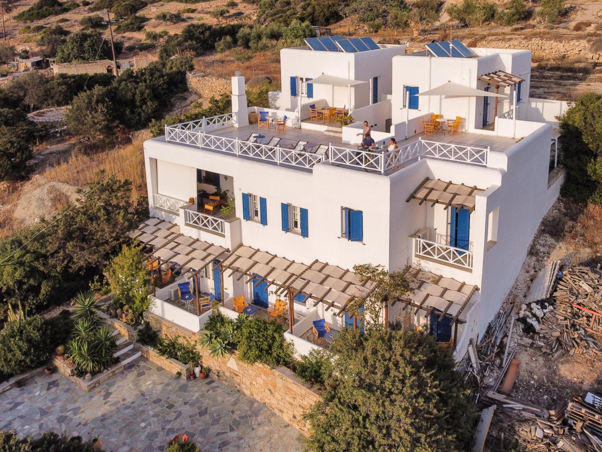 Korali Apartments Galiszász Kültér fotó