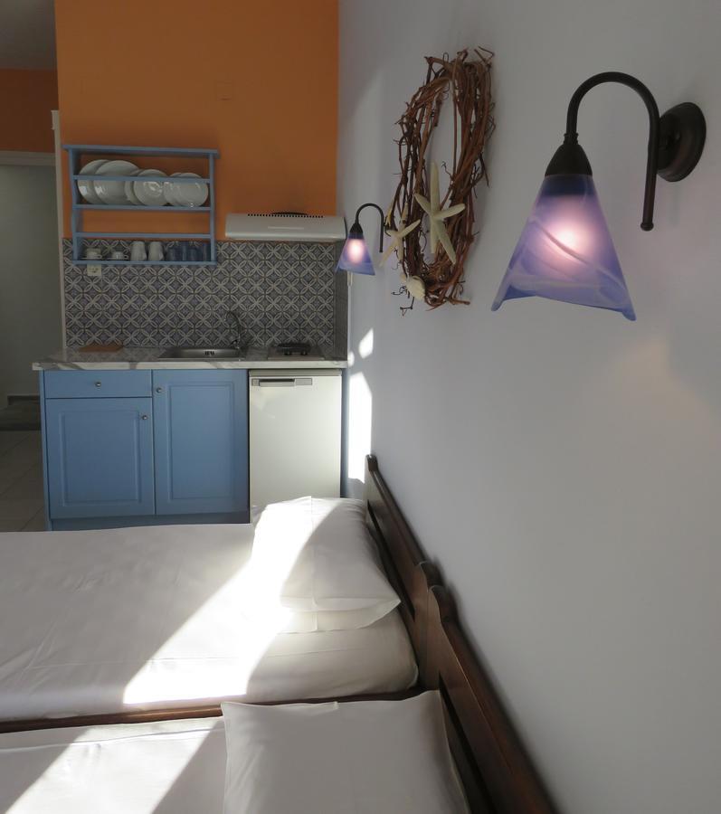 Korali Apartments Galiszász Kültér fotó