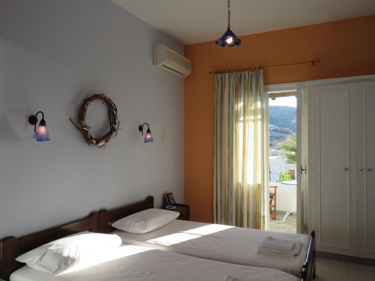 Korali Apartments Galiszász Kültér fotó