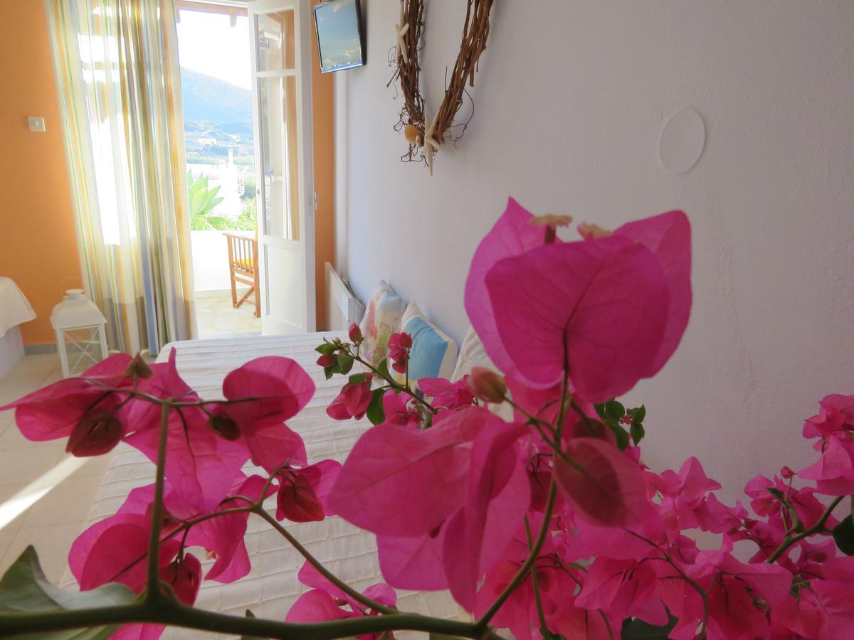 Korali Apartments Galiszász Kültér fotó