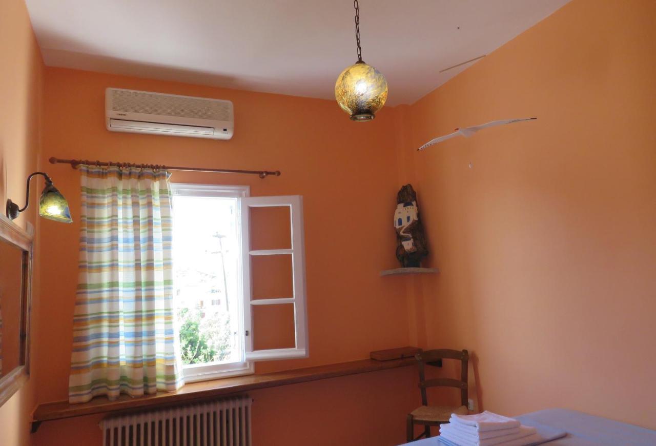 Korali Apartments Galiszász Szoba fotó